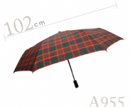 大傘面自動開合雨傘