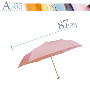 A300-2 超輕量三折扁雨傘