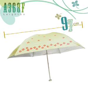 日式三折雨傘