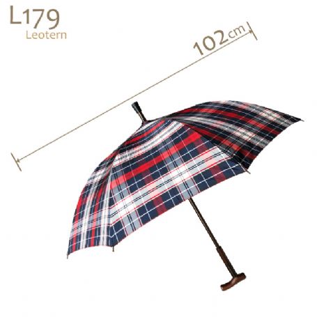 L179 調高健行雨傘