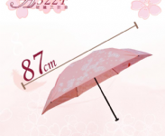 碳纖三折傘