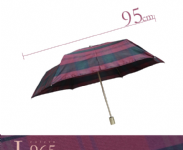 L965-2 超輕自動開合雨傘