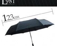 L981 超大傘面自動開合雨傘